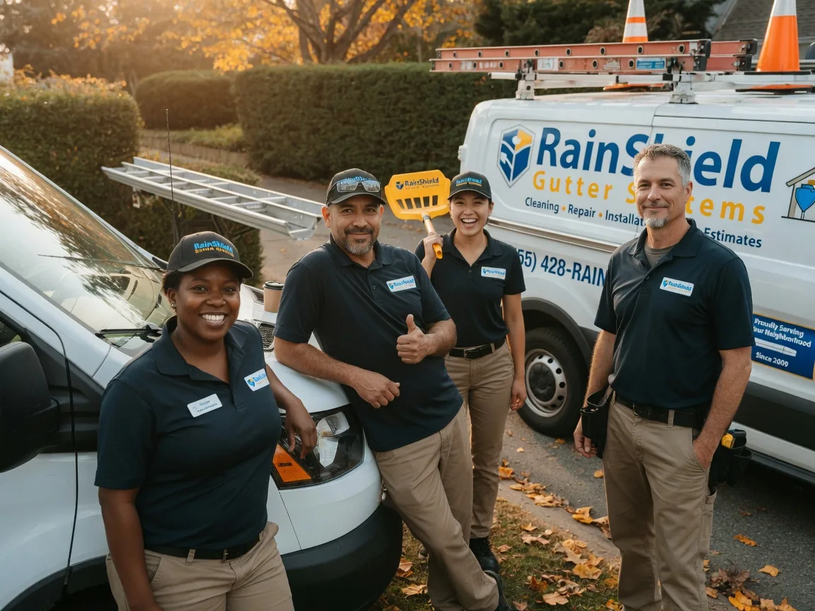 Gutter Installation company in Glen Dale, WV