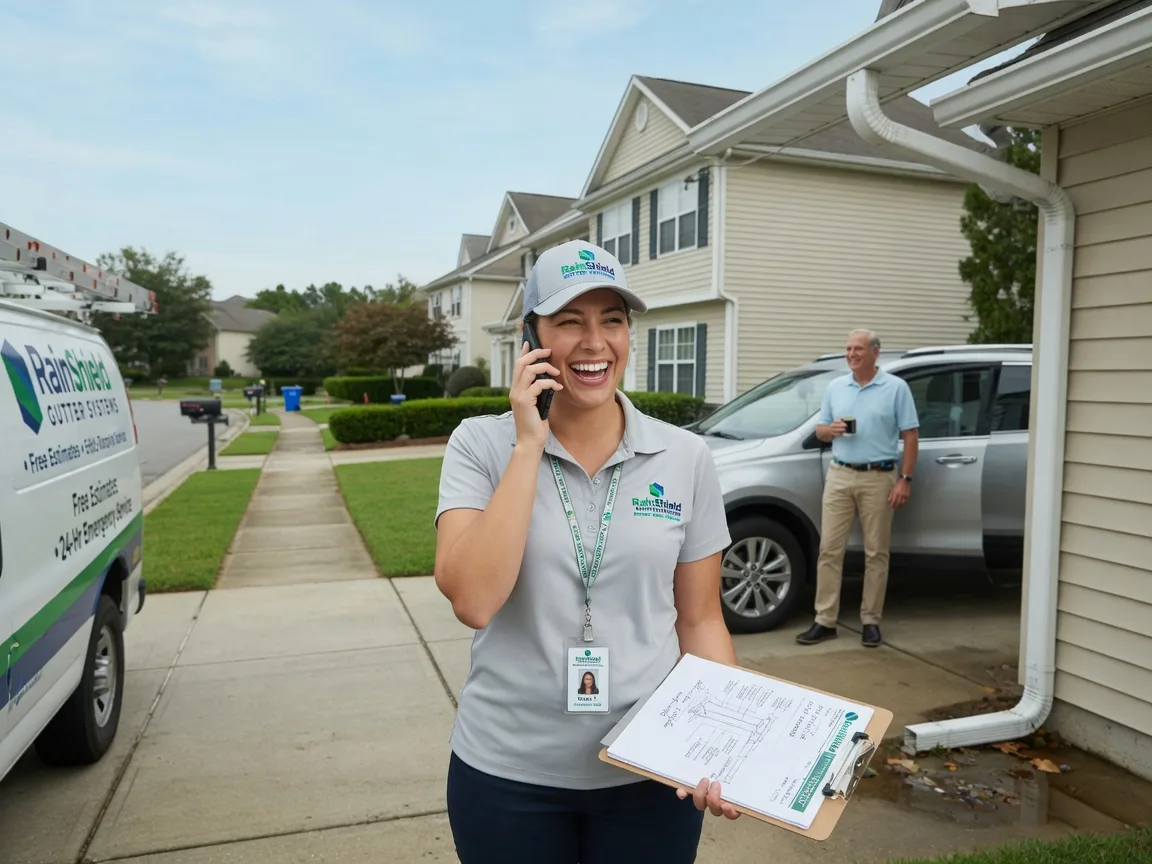 Gutter Installation Glen Dale, WV FAQs